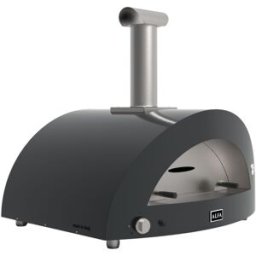 Forno de Pizza Híbrido Moderno 5 Pizze (Cinzento Ardósia) - ALFA