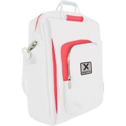 Mochila p/ Portátil até 15.6" (Vermelho/Branco) - APPROX
