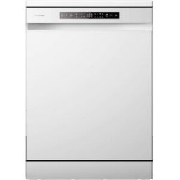 Máquina de Lavar Loiça 14 Conjuntos HS643D10W (Branco) - HISENSE