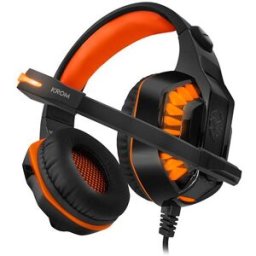 Auscultadores Headset c/ Microfone Nox 7.1 PC/PS4 - Krom Konor