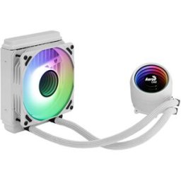 Water Cooler Mirage L120 120MM ARGB (Branco) - AEROCOOL