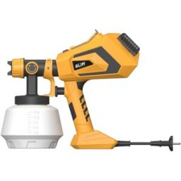 Pistola de Pintura Elétrica 650W - BLIM