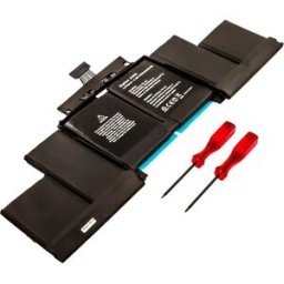 Bateria Compatível MacBook 15 2015 Apple (8755mAh)