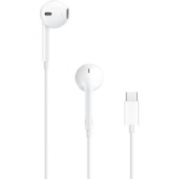 Auriculares EarPods c/ Conetor USB-C (Branco) - APPLE