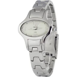 Relógio Analógico TF2635L-04M-1 37MM (Prateado) - TIME FORCE