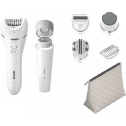 Depiladora Series 9000 Wet&Dry BRE770/92 (Branco) - PHILIPS