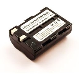 Bateria Compatível EN-EL3, EN-EL3a NIKON (1500mAh)
