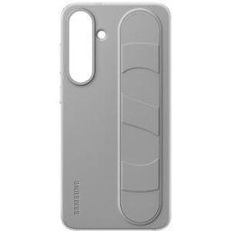 Capa Standing c/ Fita p/ Galaxy S25+ (Cinzento) - SAMSUNG