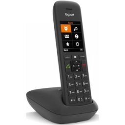 Telefone Digital Gigaset C575 s/ Fios (Preto) - SIEMENS