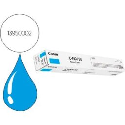 Toner C-EXV 54 (Azul) - CANON