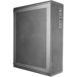 Caixa Micro ATX Aeroslim 500 c/ Fonte de Alimentação (Preto) - TACENS