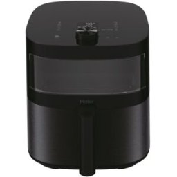 Fritadeira Air Fryer I-Master Série 5 HAF5TWA 011 7L 2000W (Preto) - HAIER
