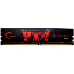 Memória RAM Aegis 16GB DDR4-3200MHz CL16 - G.SKILL
