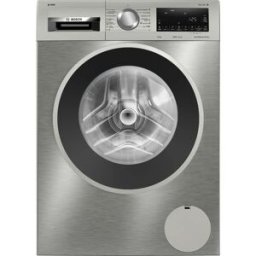 Máquina de Lavar Roupa Serie 6 WGG244FXES 9Kg 1400RPM (Inox) - BOSCH
