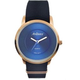 Relógio Analógico DBH2187B 34MM (Rose Gold) - ARABIANS