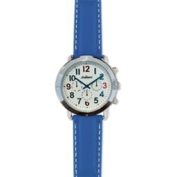 Relógio Analógico HBA2260A 44MM (Prateado) - ARABIANS