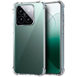 Capa p/ Xiaomi 14 / 14 5G AntiShock Transparente - COOL