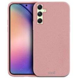 Capa p/ Samsung A546 Galaxy A54 5G Eco Biodegradável (Rosa) - COOL