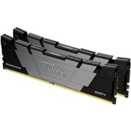 Memória RAM Fury Renegade 32GB (2x16GB) DDR4 3600 MHz CL16 - KINGSTON