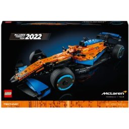 Technic Carro de Corrida McLaren Fórmula 1 - LEGO