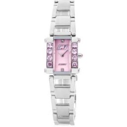 Relógio Analógico CC7040LS-07M 20MM (Prateado) - CHRONOTECH