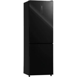 Frigorífico Combinado No Frost FGC-869GB 317L (Preto) - INFINITON