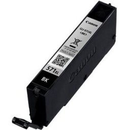 Tinteiro 571XL (Preto) - CANON