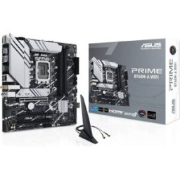 Motherboard Micro-ATX Prime B760M-A WiFi - ASUS