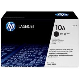 Toner 10A Laser cartridge 6000páginas (Preto) - HP