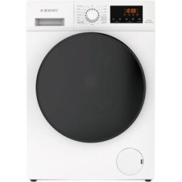 Máquina de Lavar e Secar Roupa 10/6Kg JMLSR014191 (Branco) - JOCEL