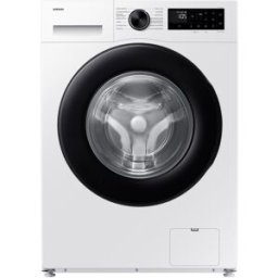 Máquina de Lavar Roupa WW90DG5G34AEEP AI EcoBubble 9Kg 1400RPM (Branco) - SAMSUNG