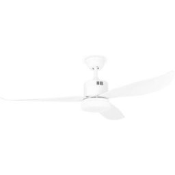 Ventoinha de Teto CP103132 132cm 60w c/ Iluminação 12W (Branco) - ORBEGOZO