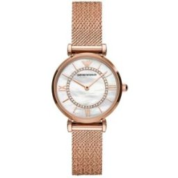 Giorgio Armani Relógio Analógico AR11320 32MM (Rosa) - ARMANI