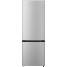 Frigorífico Combinado GBBW726CMB 465L (Inox) - LG