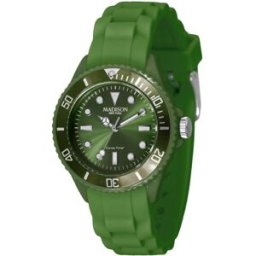 Relógio Analógico L4167-18 34MM (Olive) - MADISON