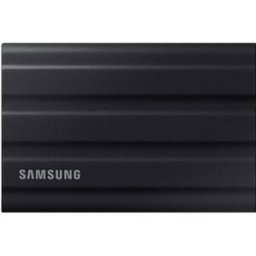 Disco Externo 2TB SSD T7 Shield USB-C (Preto) - SAMSUNG