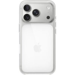 Capa Transparente iPhone 17 Pro c/ MagSafe - APPLE