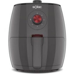 Fritadeira Air Fryer 2.5L 1500W FA1500 - SOLAC
