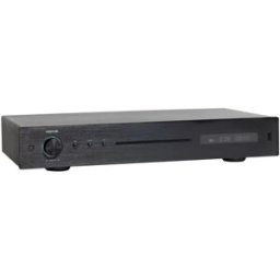 Leitor de CDs / USB / MP3 (Preto) - FONESTAR