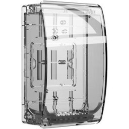 Caixa Estanque Transparente em PC V0 p/ Dispositivos Sonoff - SONOFF Waterproof Box R2