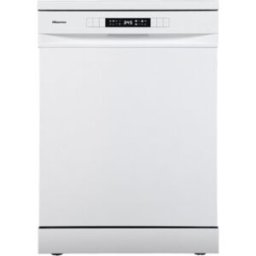 Máquina de Lavar Loiça 13 Conjuntos HS622E10W (Branco) - HISENSE