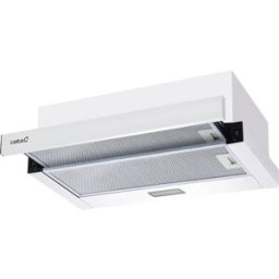 Exaustor Telescópico TFB 5160 WH 300m³/h (Branco) - CATA