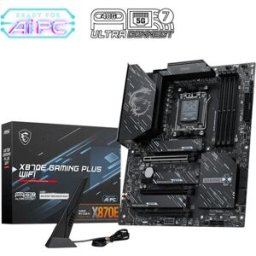Motherboard ATX X870E Gaming Plus WiFi SktAM5 - MSI