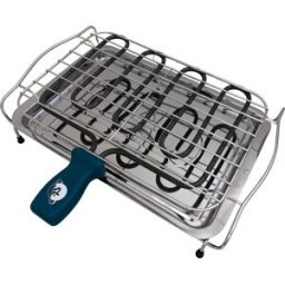 Grelhador Eléctrico 2300W (Inox) - SL2