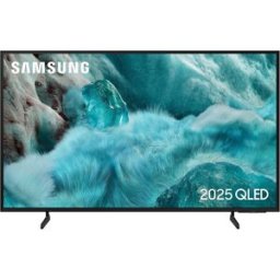 Smart TV QLED 43" Q7F QE43Q7FAAU 4K Ultra HD Wi-Fi (Preto) - SAMSUNG
