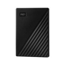 Disco Externo My Passport 2.5" 5TB 3.2 (Preto) - WESTERN DIGITAL