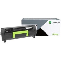 TONER LEXMARK Preto 56F2X0E Alta Capacidade 20.000 Pág.
