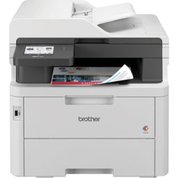 Impressora Multifunções Laser LED a Cores WiFi Fax MFC-L3760CDW - BROTHER