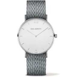 Relógio Analógico PH-SA-SSTW18M 39MM (Prateado) - PAUL HEWITT