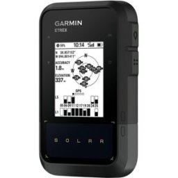 GPS 2.16" eTrex Solar (Preto/Cinzento) - GARMIN